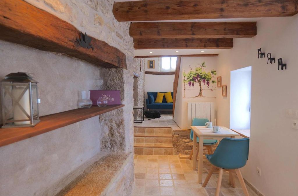 Gevrey-Chambertin House | L'Angevin - Gevrey-Chambertin