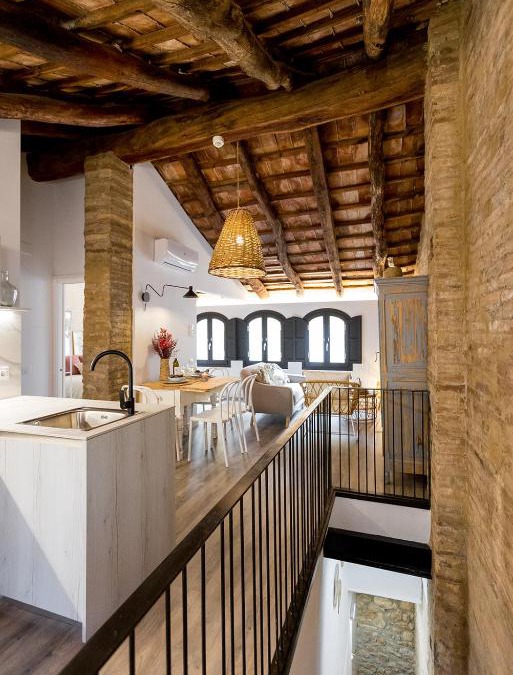 Tivenys Apartment | L’Angorfa de Casa Santiago, casa rural