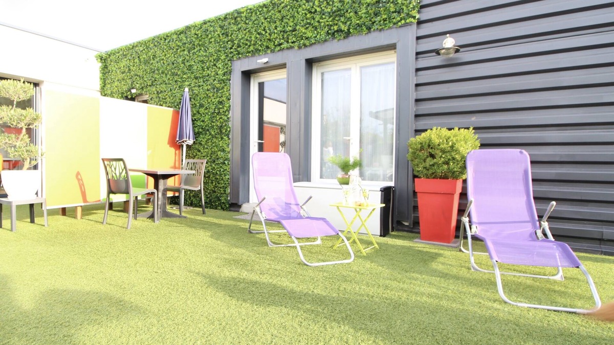 Guerande House | L'ANNEXE 43 GUERANDE- Close to the historical center - Parking wifi & linen included