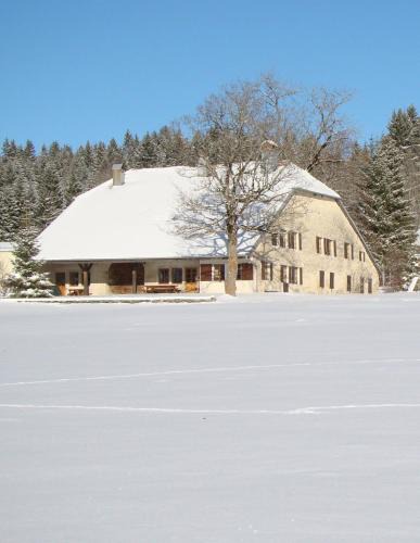 Les Hopitaux-Vieux Ski Chalet | L'Annexe Apparthôtel du Haut-Doubs, 4 étoiles