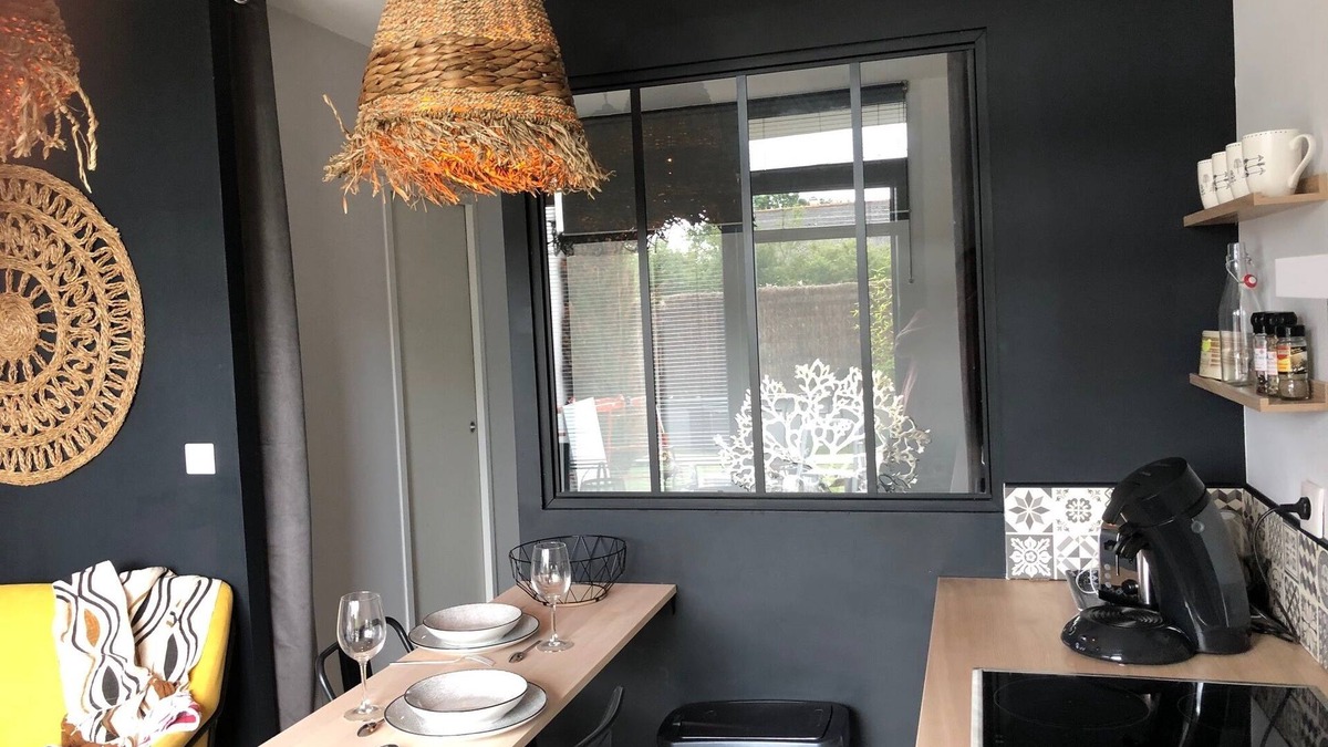 Plescop Apartment | L'annexe - Appt cosy à 5 min de Vannes