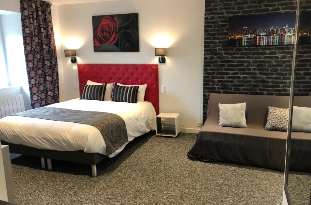 Flers Apartment | L' Annexe Beverl'inn appartement