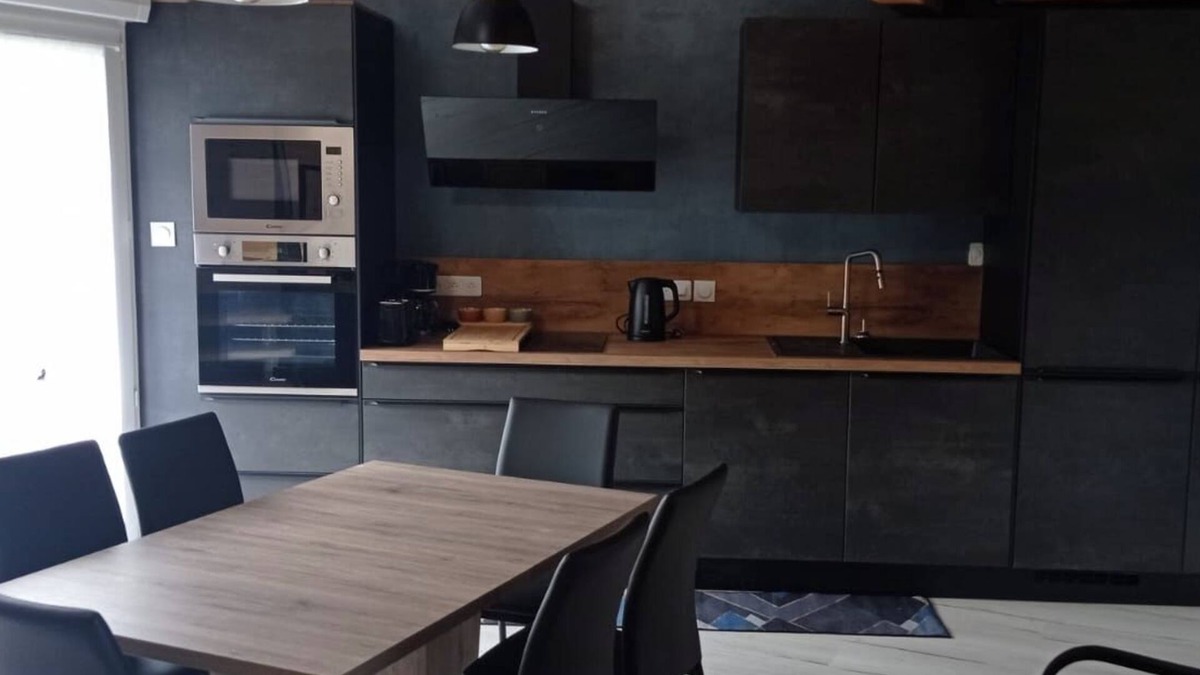 Margencel Apartment | L Annexe : Charmant Duplex de 70m2