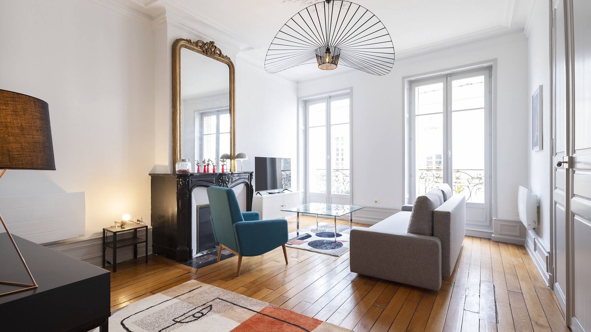 Saint Nicolas - Charles III - Ville vieille - Trois Maisons - Leopold Apartment | L'Annexe de Stanislas