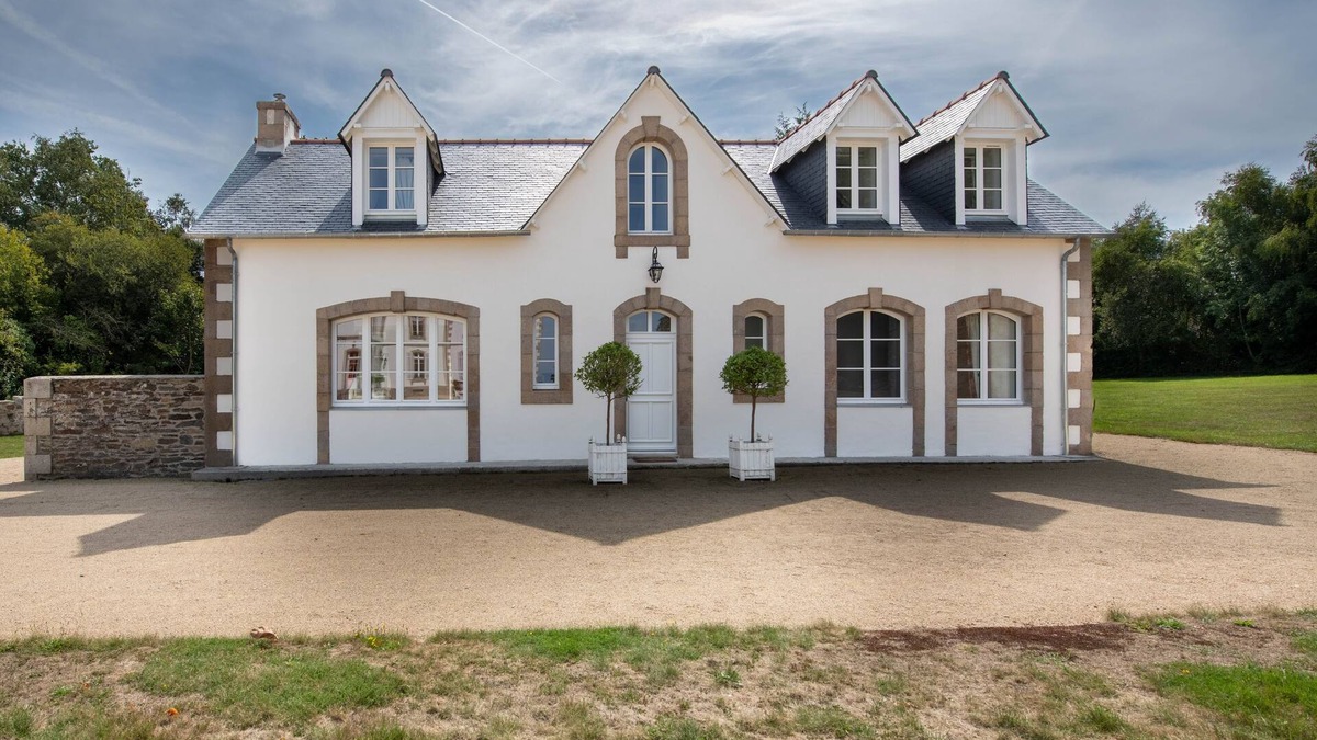 Taule House | L'Annexe du Manoir - Vue mer