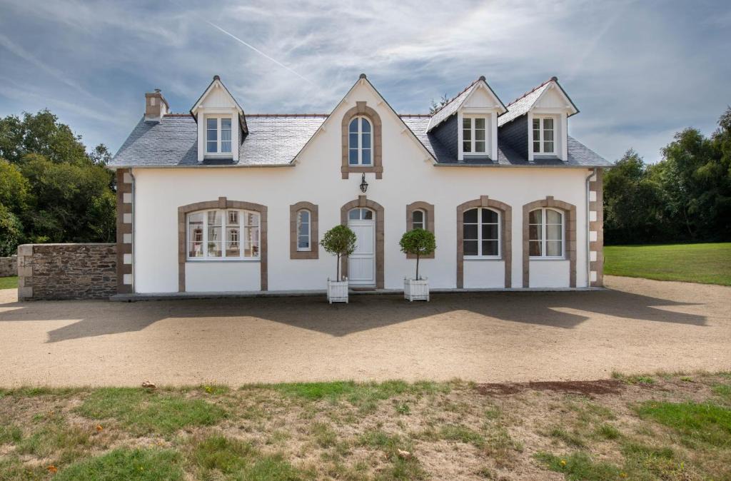Taule House | L'Annexe du Manoir - Vue mer