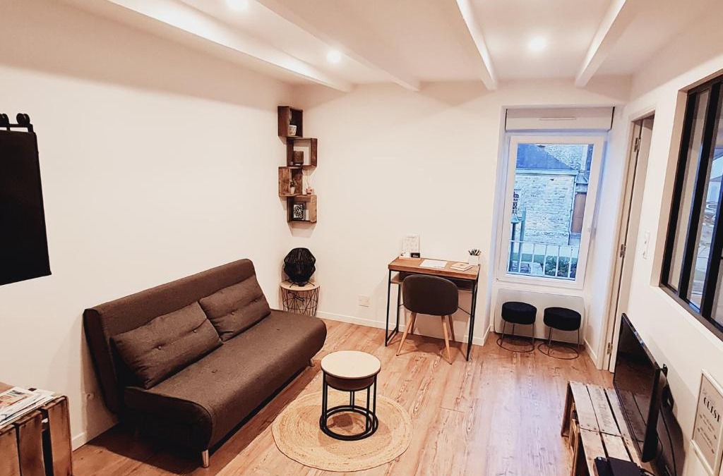 Arradon Apartment | L ANNEXE - Golfe du Morbihan, Bretagne Sud - Appartement Moderne