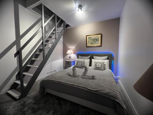 Gagny Apartment | L Annexe - Parenthèse Champêtre PARIS DISNEYLAND