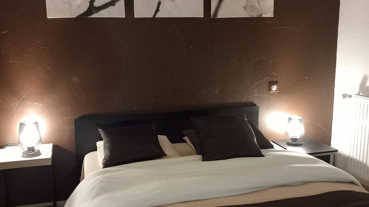Courlaoux Bed & Breakfast | L'anthracite Courlaoux, Chambres Indépendante 2 Personnes