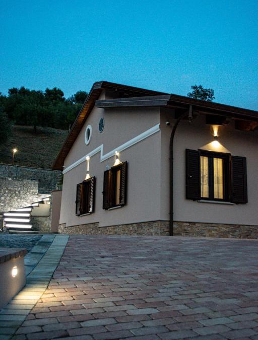 Viggianello Bed & Breakfast | L'Antica Fontana - Casa Vacanze B&B