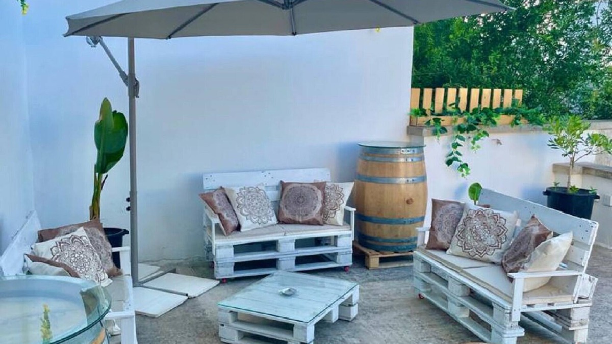 Poggiardo House | L' Antica Pietra Holiday Home Salento