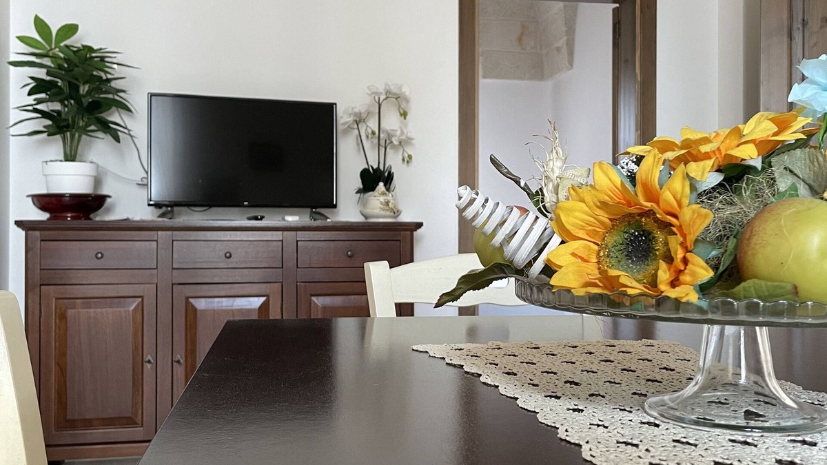 Pezze di Greco Apartment | L'Antico Camino - Breakfast VEGAN included