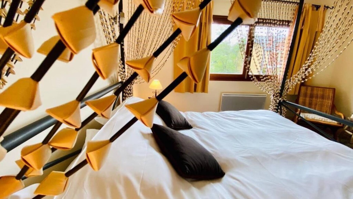 Nancay Hotel | L'Antilope