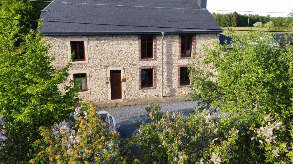 Sainte-Cecile House | L'Antre Parenthèse de Sainte-Cécile