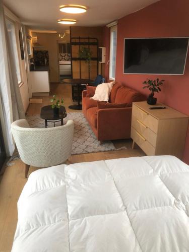 Mons Apartment | L Antre Vous