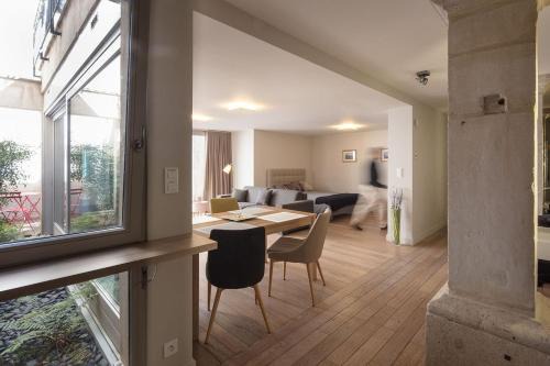Saint Nicolas - Charles III - Ville vieille - Trois Maisons - Leopold Apartment | L'Aparté