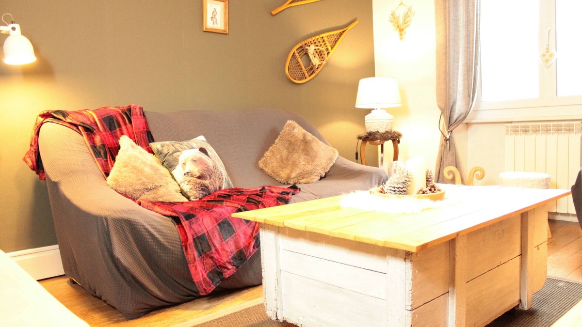 Bussang Apartment | L'aparté - In the heart of the Vosges mountains
