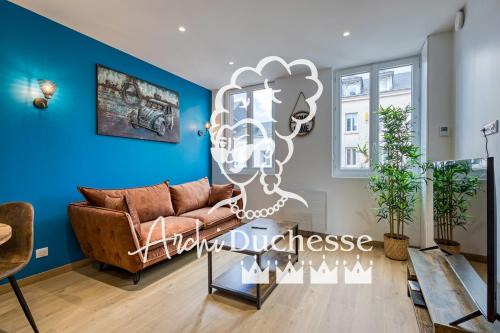 Bourg-Achard Apartment | L'apparté un F2 cosy et moderne refait à neuf