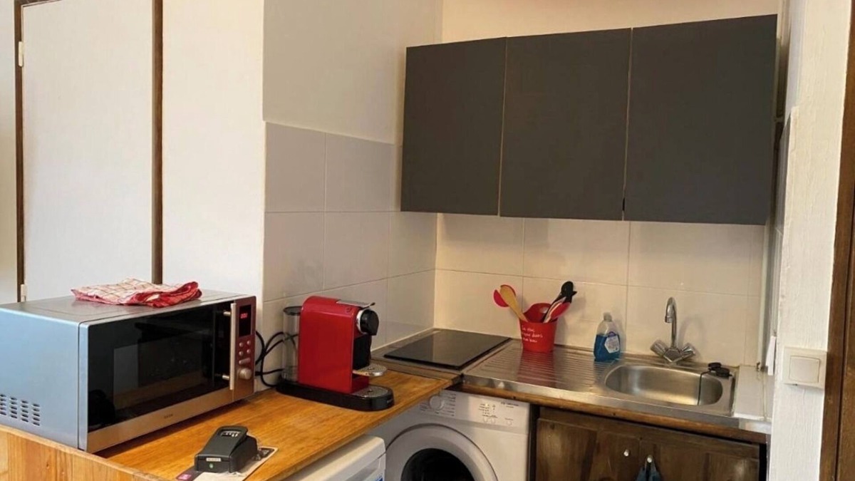 Aubervilliers Apartment | L'Appart' à Deux Pas du Stade de France