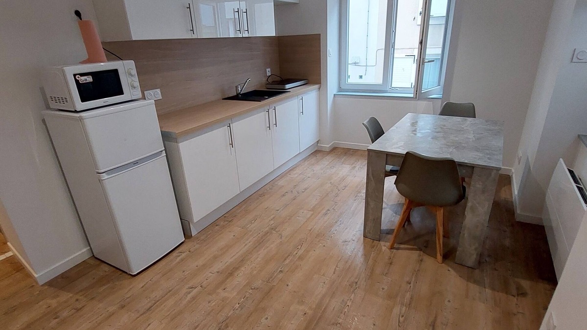 Dieuze Apartment | L'appart' à Didier Liberté Qualité Tranquillité