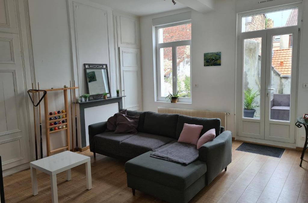 Saint-Omer Apartment | L'appart Audomarois