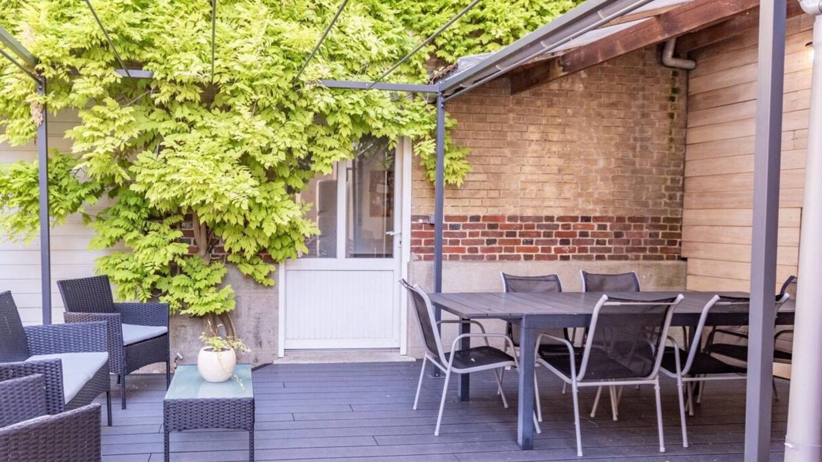 Avize House | L'appart' de la Goutte D'or