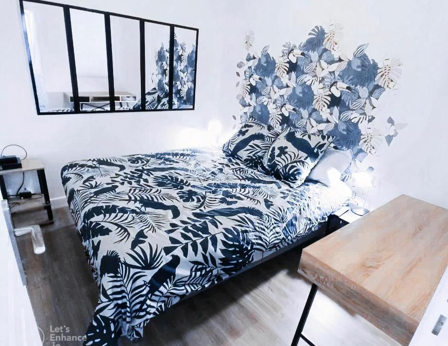 Chatenay-Malabry Apartment | L'appart de la Vallée-aux-loups by Beds4Wanderlust
