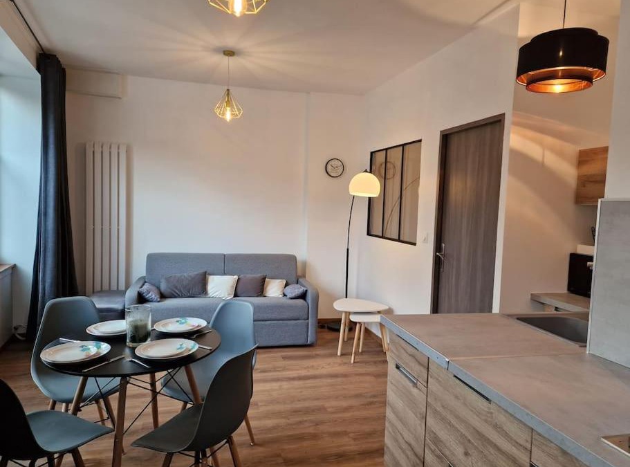 Jarnioux Apartment | l'Appart des Pierres Dorées