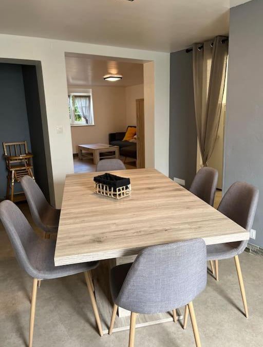 Heidolsheim Apartment | L'appart du RIED