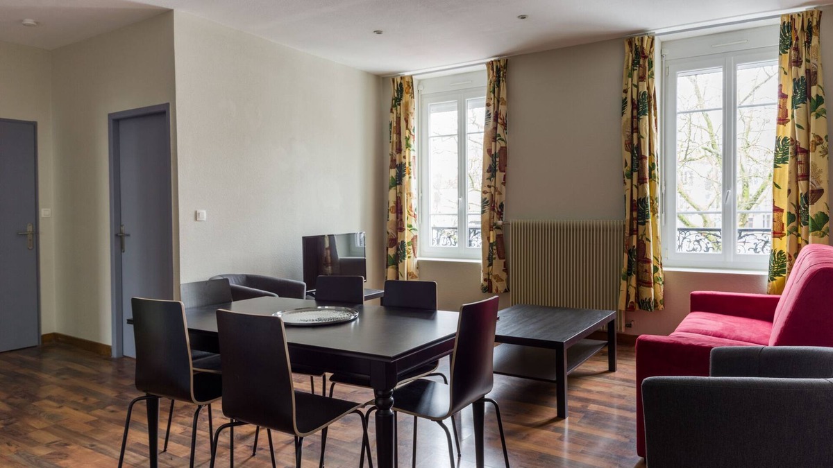 Champ-Capelet Apartment | L'Appart HZ Beautiful apartment for 6 people classified 3 stars