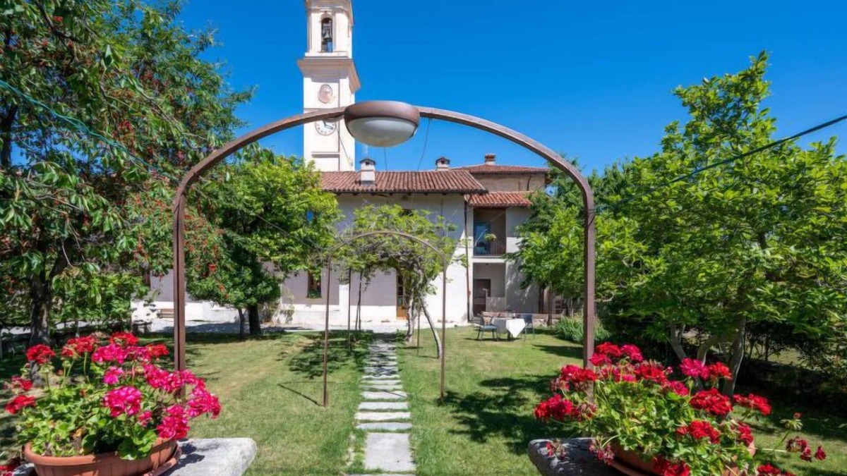 Dronero Apartment | L'appartamento del Monastero by Interhome