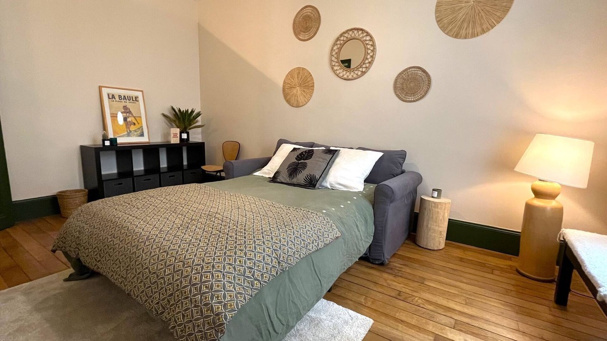 Quartier de l'Ecole-Militaire Apartment | L'appartement Breteuil