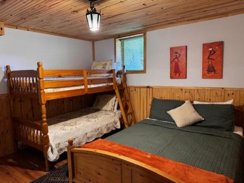 Tadoussac House | l'appartement