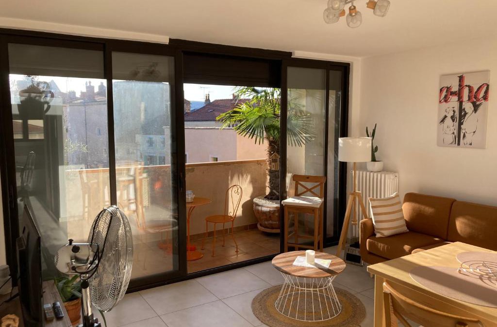 Issoire Apartment | L'appartement du bonheur - Au Cœur des Volcans d'Auvergne sur la Route du Sud