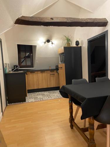 Lesneven Apartment | L'appartement du Conte Even