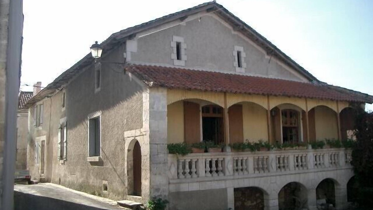 Grand-Brassac House | L'Arcadière in Périgord