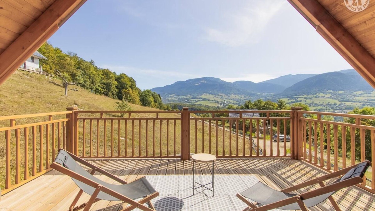 Arith House | L'arcalod - Arith - Gîte