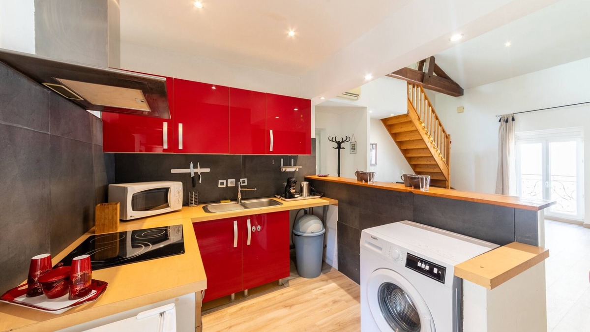 Agen Apartment | L'Arcane - Appt climatisé
