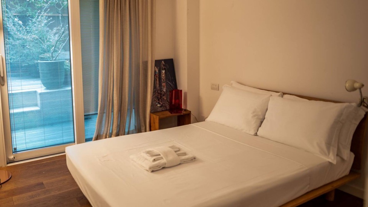Zona Risorgimento Apartment | L'Archè Comfort&Relax, Luxury loft Porta Venezia