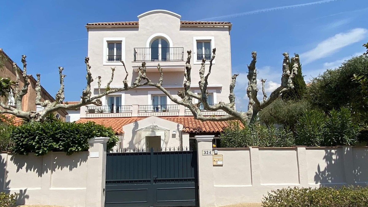 Sanary-sur-Mer Apartment | L'Arche de Portissol charming apartment 4-6 people near the beaches