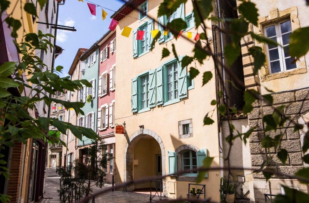 Foix Bed & Breakfast | l'Arche des Chapeliers