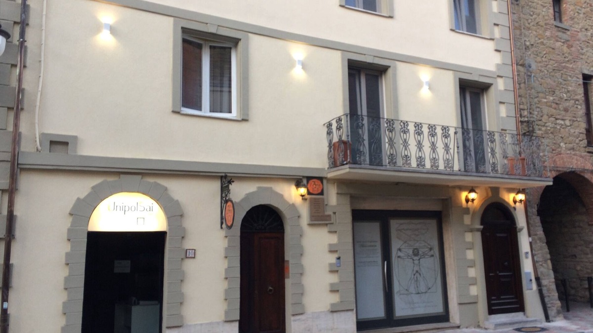 Passignano sul Trasimeno Bed & Breakfast | L'Arco Charming B&B - Blue Room