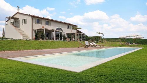 Santa Luce Apartment | L'Arco presso Podere del Bagnolino