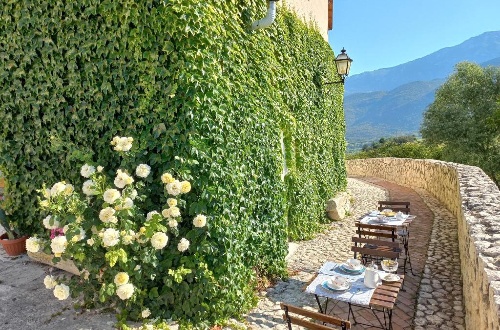 Corfinio Bed & Breakfast | L'armonica di nonnoSandro