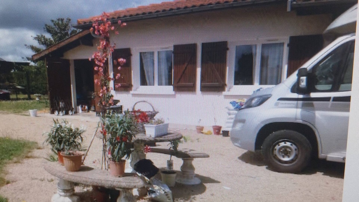 Campagne House | L' Arrayade l'andaise house with swimming pool