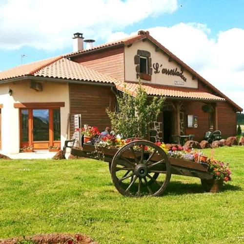 Le Bouchet-Saint-Nicolas Bed & Breakfast | L'Arrestadou