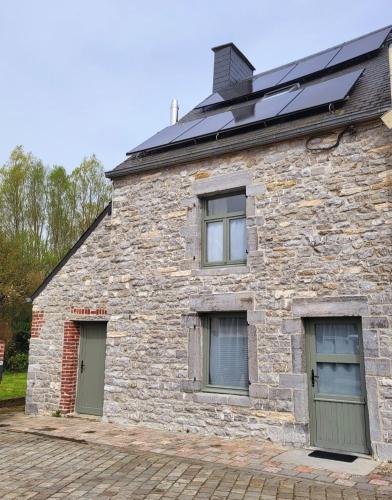 Doische House | L'Arsouille Gîte Rural Doische