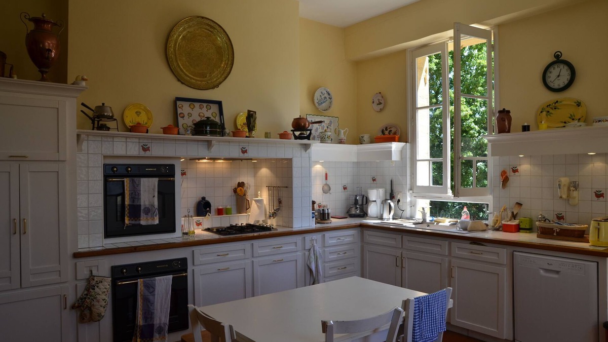 Saint-Agne House | L'art de Vivre à la Francaise
