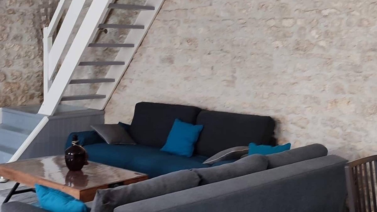 Archingeay House | L'Artancoise - Authentic house + private pool