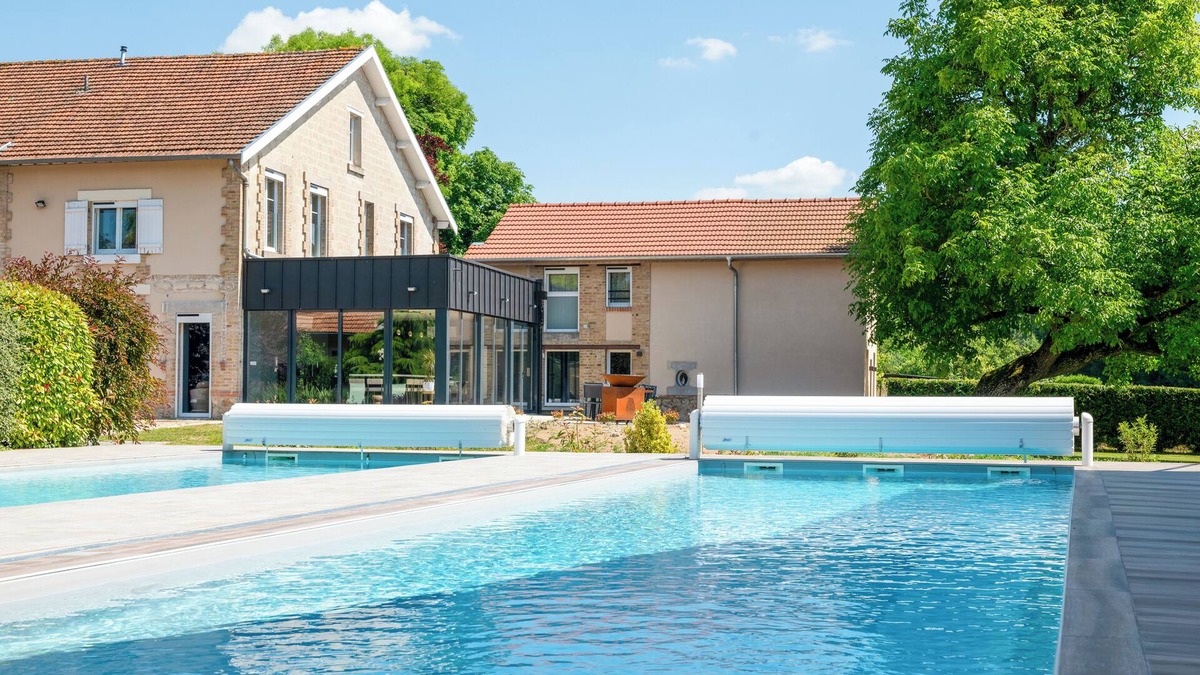 Saint-Hilaire-le-Petit House | L'Artbanne - The Hestia house